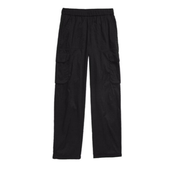 The North Face Pants - The North Face Women's Spring Peak Cargo Pants Black Size XS Light Weight Hiking